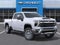 2026 Chevrolet Silverado 3500 HD Crew Cab Standard Box 4-Wheel Drive LTZ
