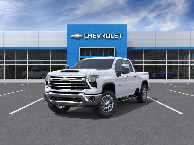 2026 Chevrolet Silverado 3500 HD Crew Cab Standard Box 4-Wheel Drive LTZ