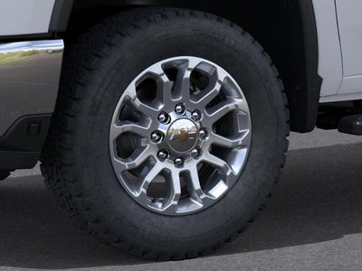 2026 Chevrolet Silverado 3500 HD Crew Cab Standard Box 4-Wheel Drive LTZ