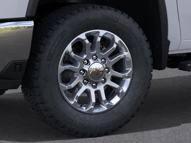 2026 Chevrolet Silverado 3500 HD Crew Cab Standard Box 4-Wheel Drive LTZ