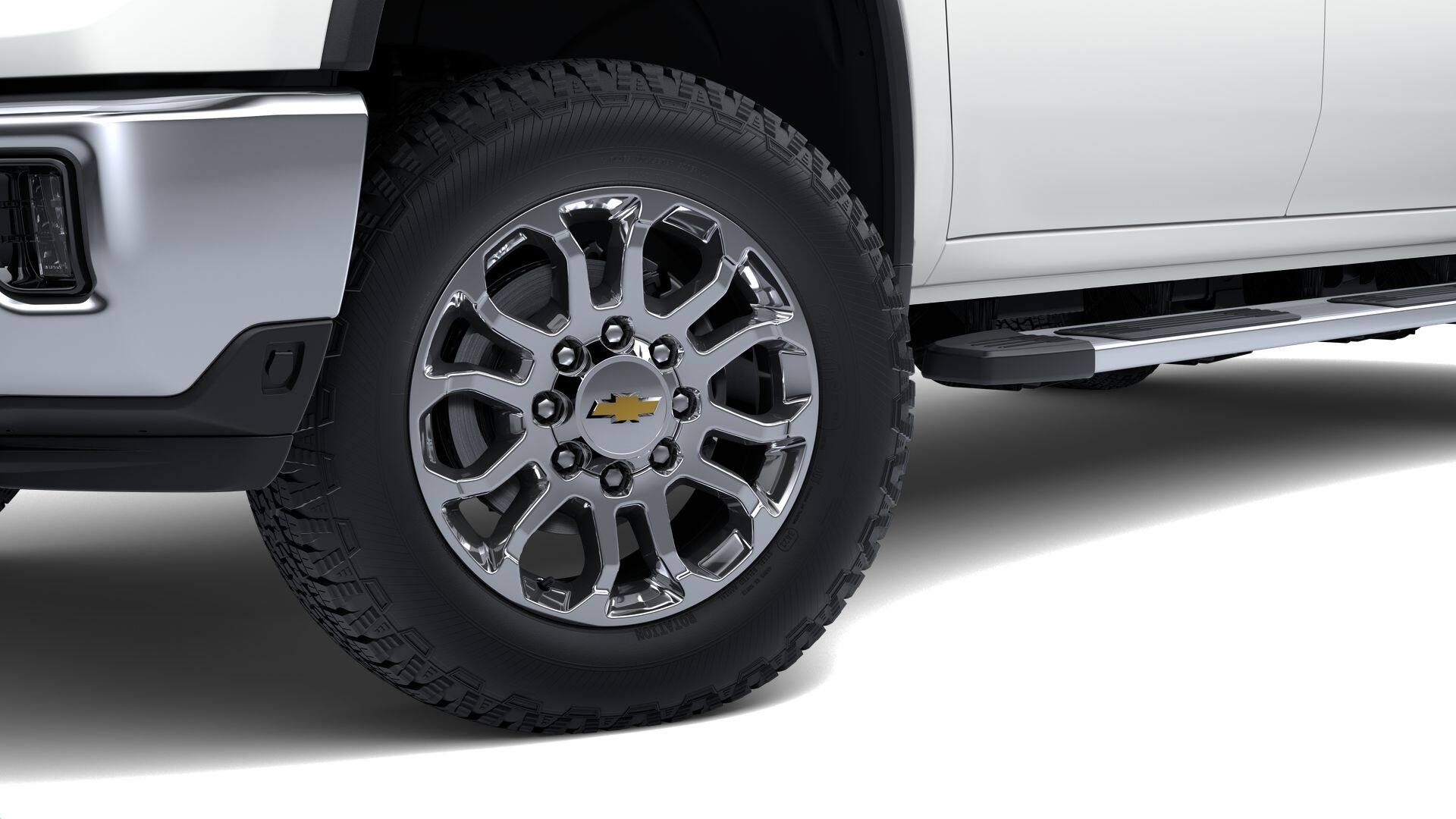 2026 Chevrolet Silverado 3500 HD Crew Cab Standard Box 4-Wheel Drive LTZ