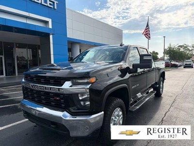 2023 Chevrolet Silverado 2500 HD LT