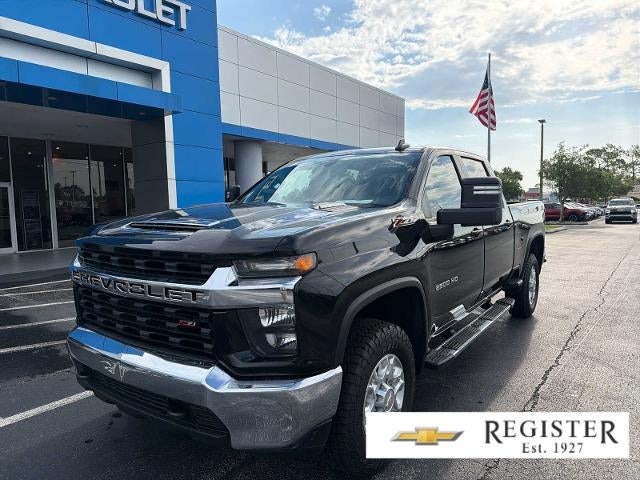 2023 Chevrolet Silverado 2500 HD LT