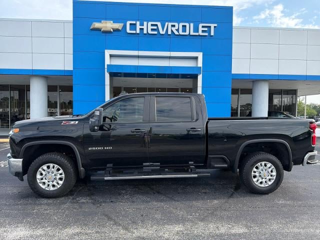 2023 Chevrolet Silverado 2500 HD LT