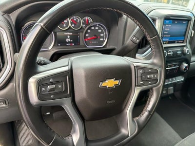 2023 Chevrolet Silverado 2500 HD LT