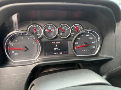 2023 Chevrolet Silverado 2500 HD LT