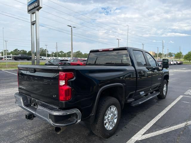 2023 Chevrolet Silverado 2500 HD LT