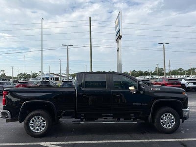 2023 Chevrolet Silverado 2500 HD LT