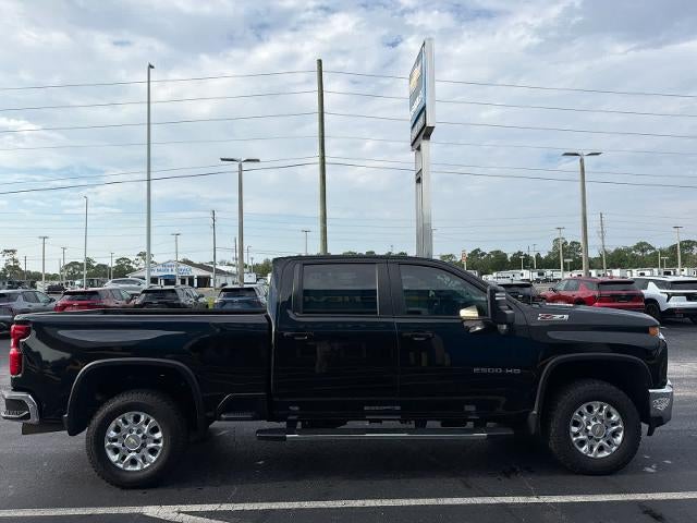 2023 Chevrolet Silverado 2500 HD LT