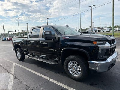 2023 Chevrolet Silverado 2500 HD LT