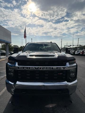 2023 Chevrolet Silverado 2500 HD LT