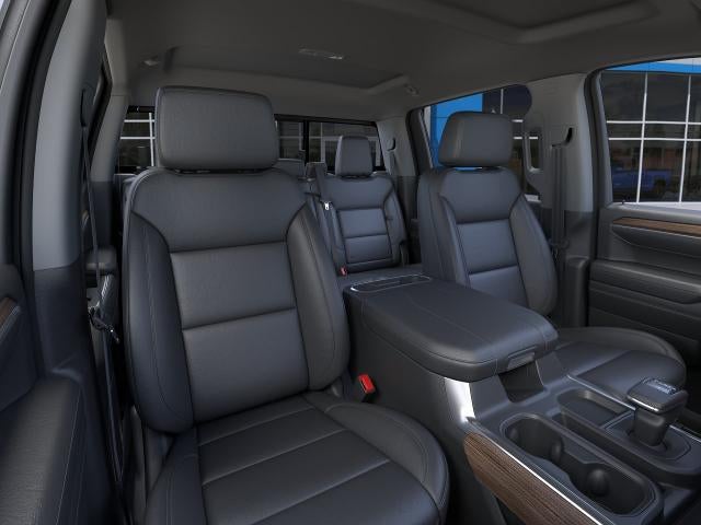 2026 Chevrolet Silverado 1500 Crew Cab Short Box 2-Wheel Drive RST