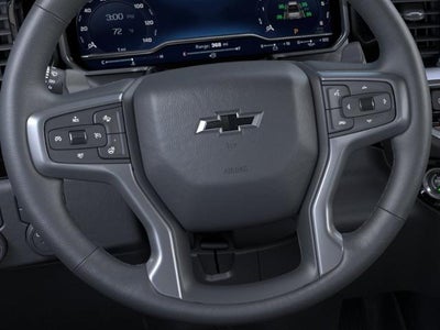 2026 Chevrolet Silverado 1500 Crew Cab Short Box 2-Wheel Drive RST