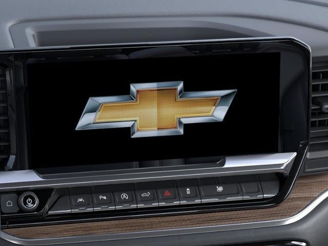 2026 Chevrolet Silverado 1500 Crew Cab Short Box 2-Wheel Drive RST