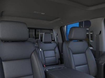2026 Chevrolet Silverado 1500 Crew Cab Short Box 2-Wheel Drive RST