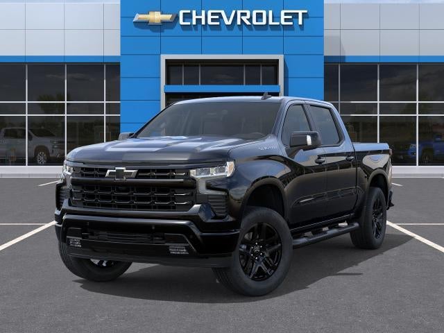 2026 Chevrolet Silverado 1500 Crew Cab Short Box 2-Wheel Drive RST