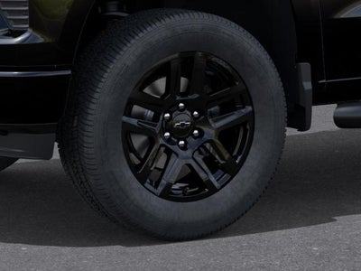 2026 Chevrolet Silverado 1500 Crew Cab Short Box 2-Wheel Drive RST