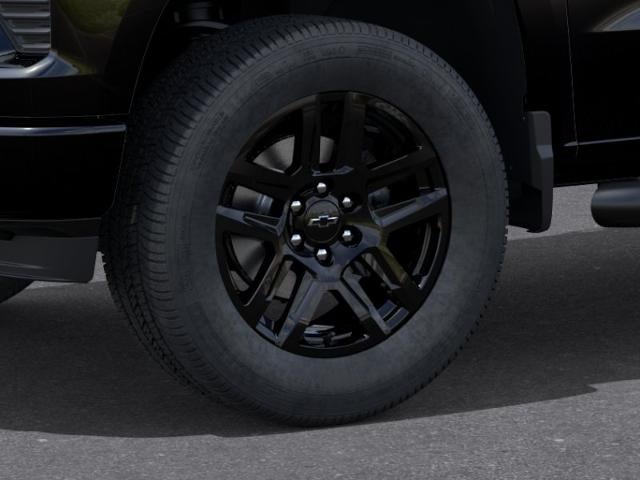 2026 Chevrolet Silverado 1500 Crew Cab Short Box 2-Wheel Drive RST