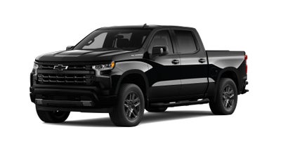 2026 Chevrolet Silverado 1500 Crew Cab Short Box 2-Wheel Drive RST