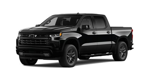 2026 Chevrolet Silverado 1500 Crew Cab Short Box 2-Wheel Drive RST