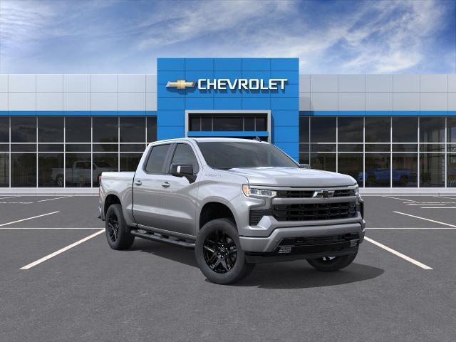2026 Chevrolet Silverado 1500 Crew Cab Short Box 2-Wheel Drive RST