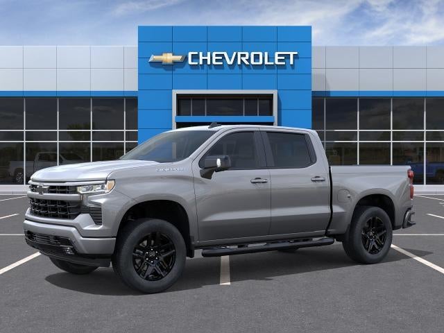 2026 Chevrolet Silverado 1500 Crew Cab Short Box 2-Wheel Drive RST