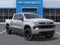 2026 Chevrolet Silverado 1500 Crew Cab Short Box 2-Wheel Drive RST