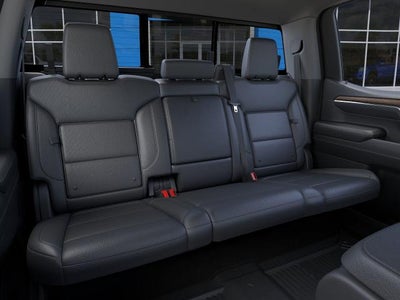 2026 Chevrolet Silverado 1500 Crew Cab Short Box 4-Wheel Drive LT 1LT