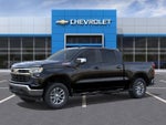 2026 Chevrolet Silverado 1500 Crew Cab Short Box 4-Wheel Drive LT 1LT