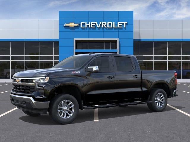 2026 Chevrolet Silverado 1500 Crew Cab Short Box 4-Wheel Drive LT 1LT