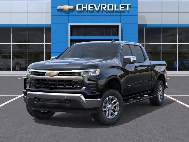 2026 Chevrolet Silverado 1500 Crew Cab Short Box 4-Wheel Drive LT 1LT