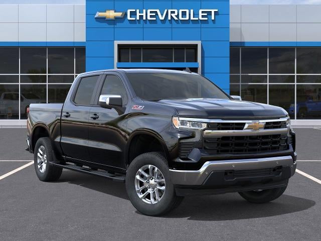 2026 Chevrolet Silverado 1500 Crew Cab Short Box 4-Wheel Drive LT 1LT
