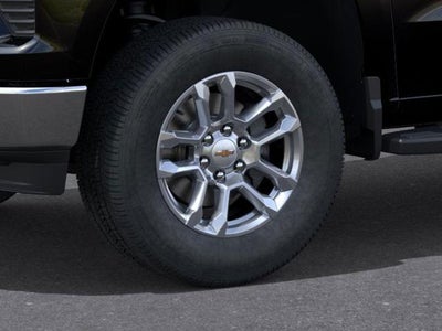 2026 Chevrolet Silverado 1500 Crew Cab Short Box 4-Wheel Drive LT 1LT