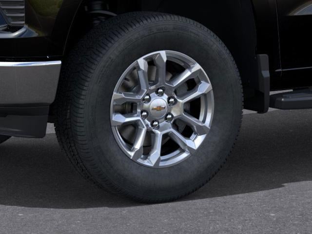 2026 Chevrolet Silverado 1500 Crew Cab Short Box 4-Wheel Drive LT 1LT