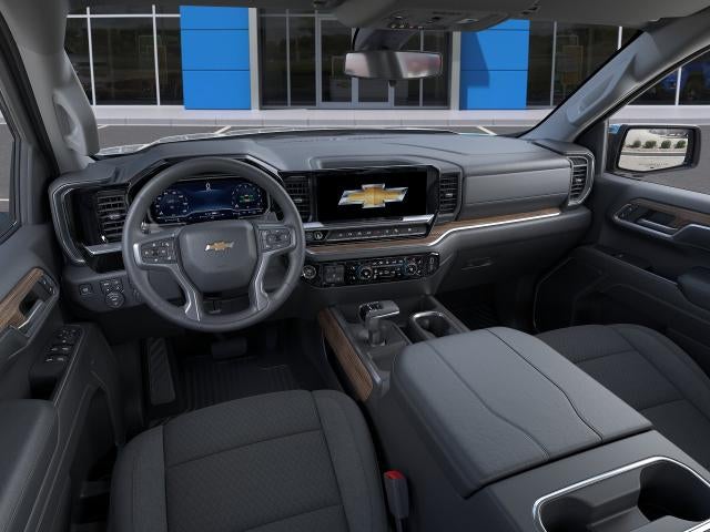 2026 Chevrolet Silverado 1500 Crew Cab Short Box 4-Wheel Drive LT 1LT