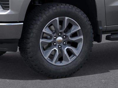 2026 Chevrolet Silverado 1500 Crew Cab Short Box 4-Wheel Drive LT 1LT