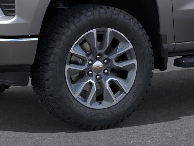 2026 Chevrolet Silverado 1500 Crew Cab Short Box 4-Wheel Drive LT 1LT