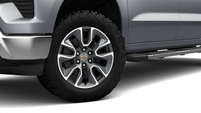 2026 Chevrolet Silverado 1500 Crew Cab Short Box 4-Wheel Drive LT 1LT