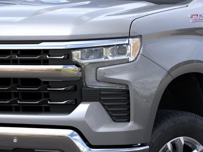 2026 Chevrolet Silverado 1500 Crew Cab Short Box 4-Wheel Drive LT 1LT