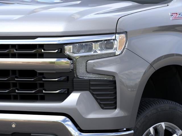 2026 Chevrolet Silverado 1500 Crew Cab Short Box 4-Wheel Drive LT 1LT