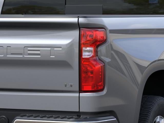 2026 Chevrolet Silverado 1500 Crew Cab Short Box 4-Wheel Drive LT 1LT
