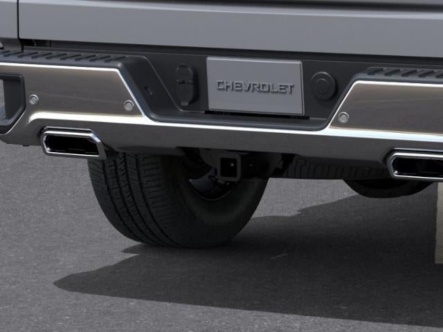 2026 Chevrolet Silverado 1500 Crew Cab Short Box 4-Wheel Drive LT 1LT