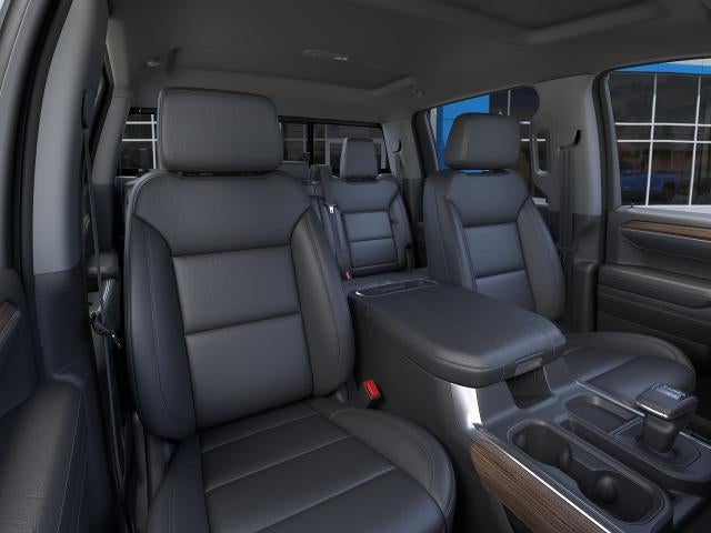 2026 Chevrolet Silverado 1500 Crew Cab Short Box 4-Wheel Drive LT 1LT