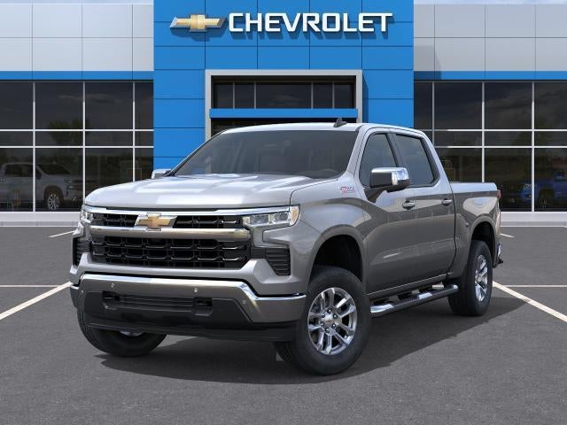 2026 Chevrolet Silverado 1500 Crew Cab Short Box 4-Wheel Drive LT 1LT