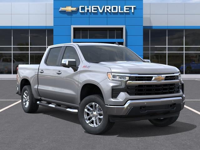 2026 Chevrolet Silverado 1500 Crew Cab Short Box 4-Wheel Drive LT 1LT