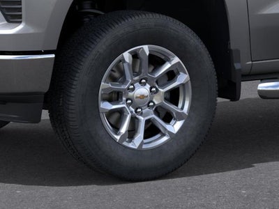 2026 Chevrolet Silverado 1500 Crew Cab Short Box 4-Wheel Drive LT 1LT