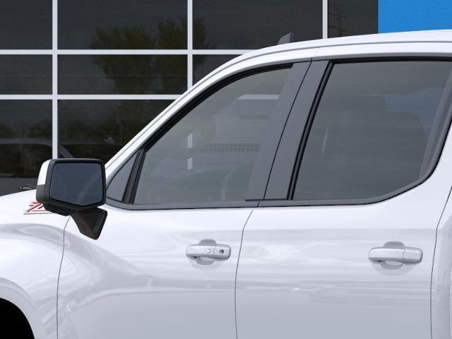 2026 Chevrolet Silverado 1500 Crew Cab Short Box 4-Wheel Drive LT 1LT