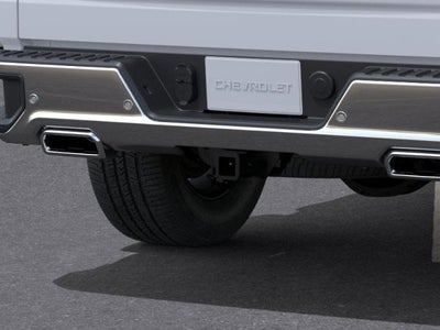 2026 Chevrolet Silverado 1500 Crew Cab Short Box 4-Wheel Drive LT 1LT