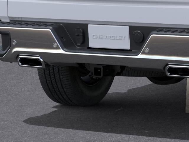 2026 Chevrolet Silverado 1500 Crew Cab Short Box 4-Wheel Drive LT 1LT