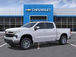 2026 Chevrolet Silverado 1500 Crew Cab Short Box 4-Wheel Drive LT 1LT